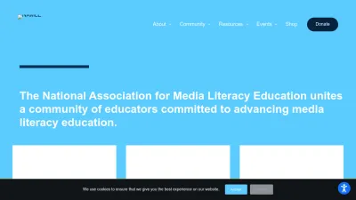 Screenshot preview of namle.org