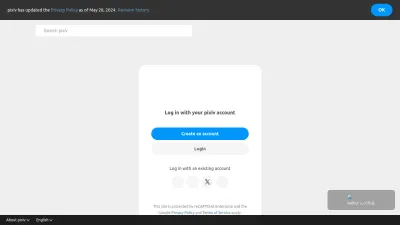 Screenshot preview of pixiv.net
