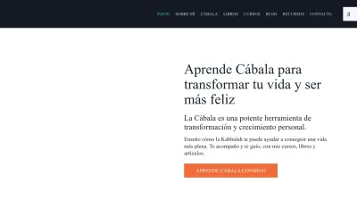 Screenshot preview of mariosaban.com