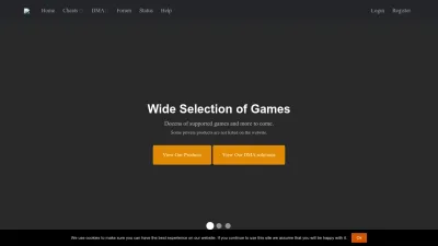 Screenshot of Perfectaim.io