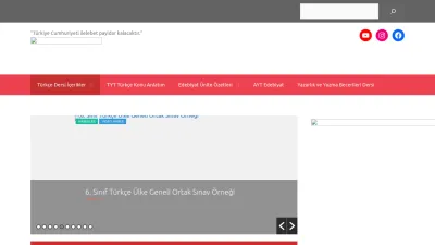Screenshot of Klasikhoca.com