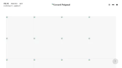 Screenshot preview of gerardpuigmal.com