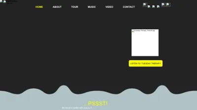 Screenshot of Nylaxo.com