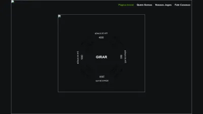 Screenshot of Tigrinhobr.com