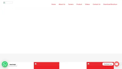 Screenshot preview of modularswitch.in