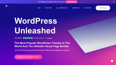 Screenshot preview of elegantthemes.com