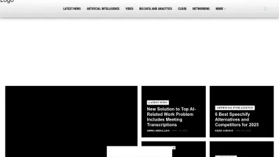 Screenshot preview of eweek.com