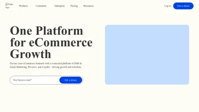 Screenshot of Yotpo.com