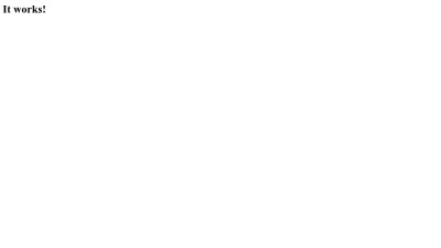 Screenshot of Apps.who.int