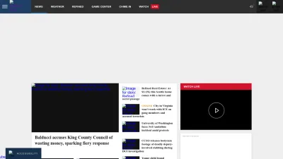 Screenshot preview of komonews.com