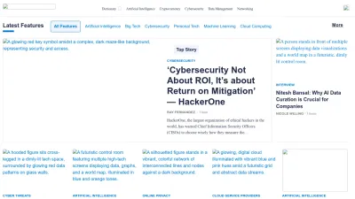 Screenshot of Techopedia.com