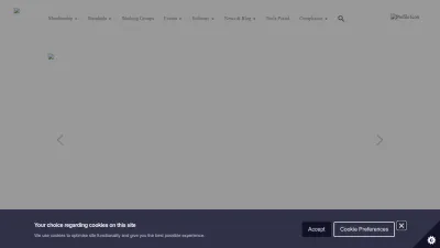 Screenshot preview of iabtechlab.com
