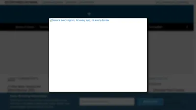 Screenshot preview of securityweek.com