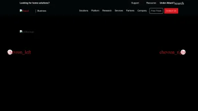 Screenshot preview of trendmicro.com