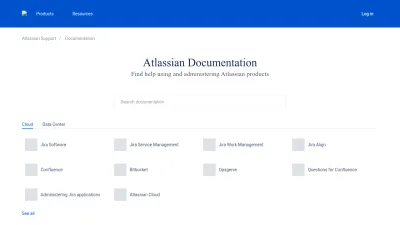 Screenshot of Confluence.atlassian.com