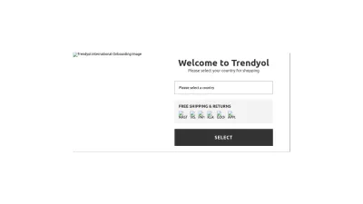 Screenshot preview of trendyol.com