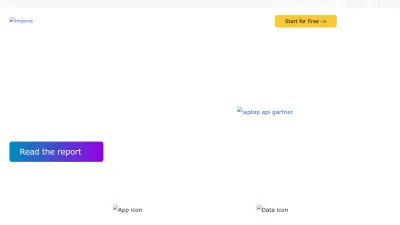 Screenshot preview of imperva.com
