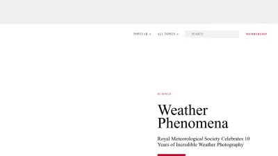 Screenshot preview of mymodernmet.com