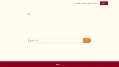 Screenshot of Etymonline.com