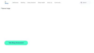 Screenshot of Sleepfoundation.org