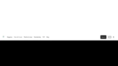Screenshot of Frieze.com