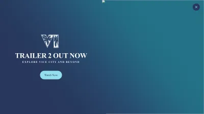 Screenshot of Rockstargames.com