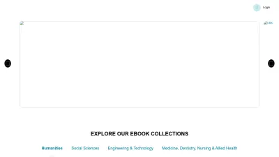 Screenshot preview of taylorfrancis.com