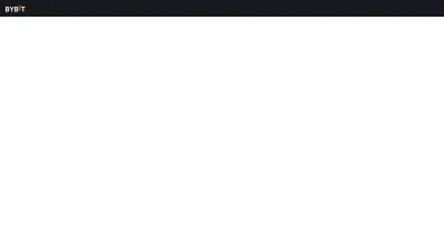 Screenshot preview of bybit.com