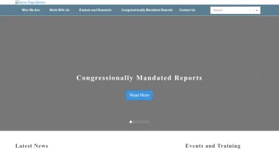 Screenshot of Gpo.gov