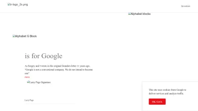 Screenshot preview of abc.xyz
