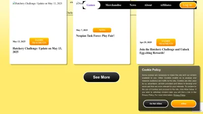 Screenshot of Neopets.com