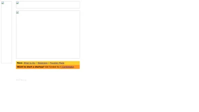 Screenshot of Paulgraham.com