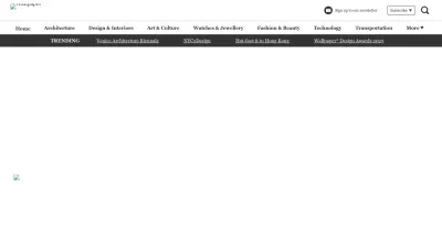 Screenshot preview of wallpaper.com