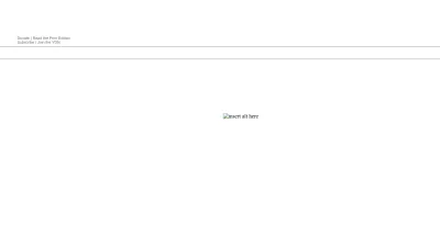 Screenshot of Yaledailynews.com