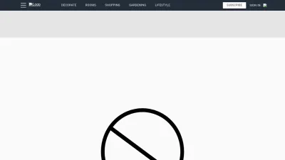 Screenshot preview of housebeautiful.com