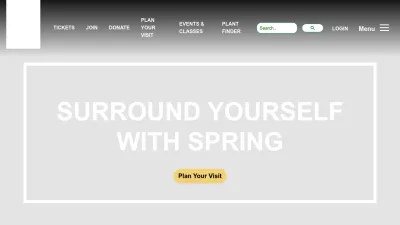 Screenshot preview of missouribotanicalgarden.org