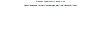 Screenshot of Marxists.org