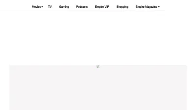 Screenshot of Empireonline.com