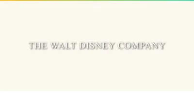 Screenshot preview of thewaltdisneycompany.com