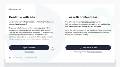 Screenshot of Cadenaser.com