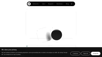 Screenshot of Helium.com