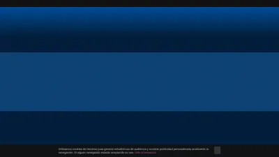 Screenshot of Genbeta.com