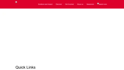 Screenshot of Gsma.com