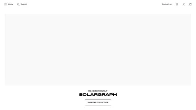 Screenshot preview of tagheuer.com