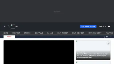 Screenshot of Ksat.com