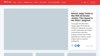 Screenshot of Sfist.com