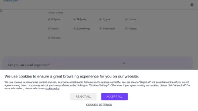 Screenshot of More.com