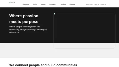 Screenshot of Ebayinc.com