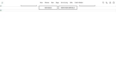 Screenshot preview of bottegaveneta.com