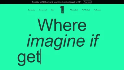 Screenshot of Firstround.com
